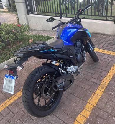 YAMAHA FZ25 FAZER ABS YAMAHA FZ25 FAZER ABS